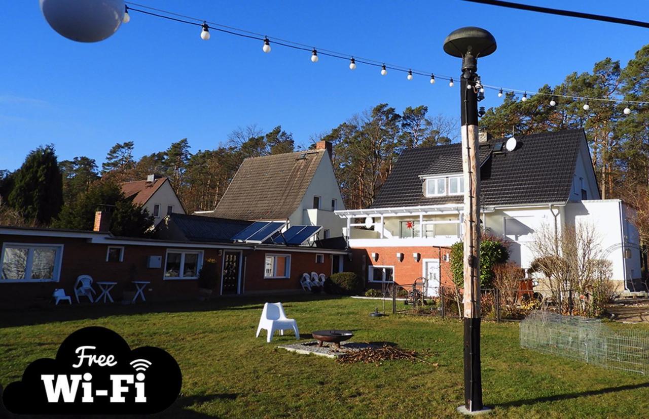 Ferienzimmer In Graal-Mueritz Exterior photo
